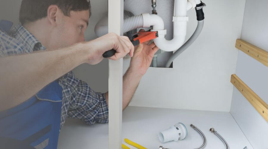 Professional same day plumber in Palestine, TX